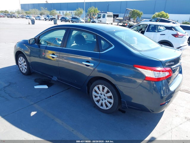 Nissan Sentra 2014 3N1AB7AP8EL694131 Image 3