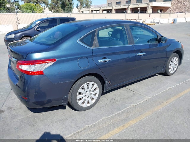 Nissan Sentra 2014 3N1AB7AP8EL694131 Image 4