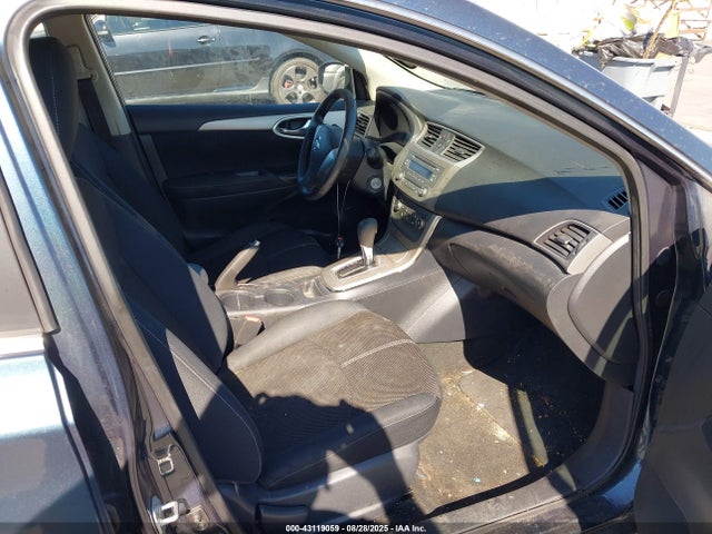 Nissan Sentra 2014 3N1AB7AP8EL694131 Image 5