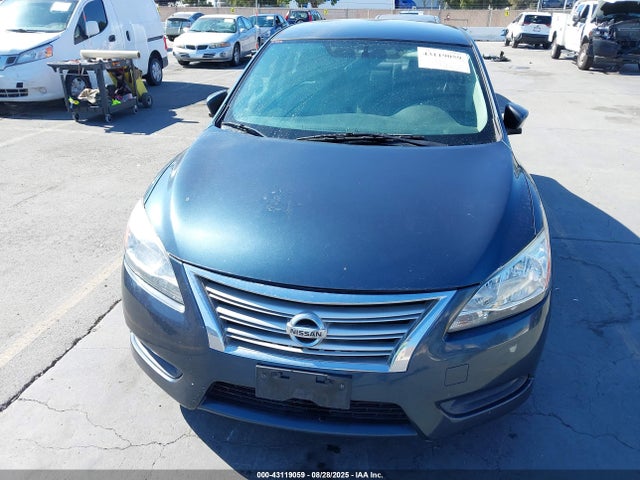 Nissan Sentra 2014 3N1AB7AP8EL694131 Image 6