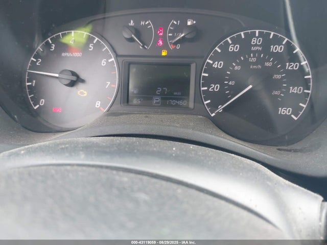 Nissan Sentra 2014 3N1AB7AP8EL694131 Image 7