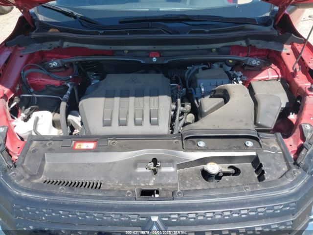 2024 MITSUBISHI ECLIPSE CROSS JA4ATWAA5RZ042270 Photo 9