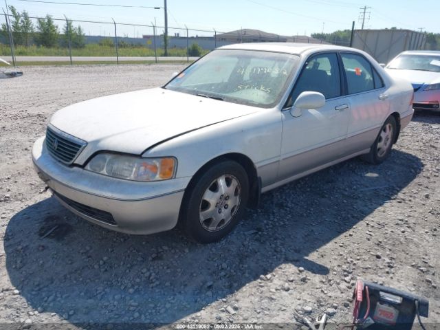 1998 ACURA RL JH4KA968XWC012802 Photo 1