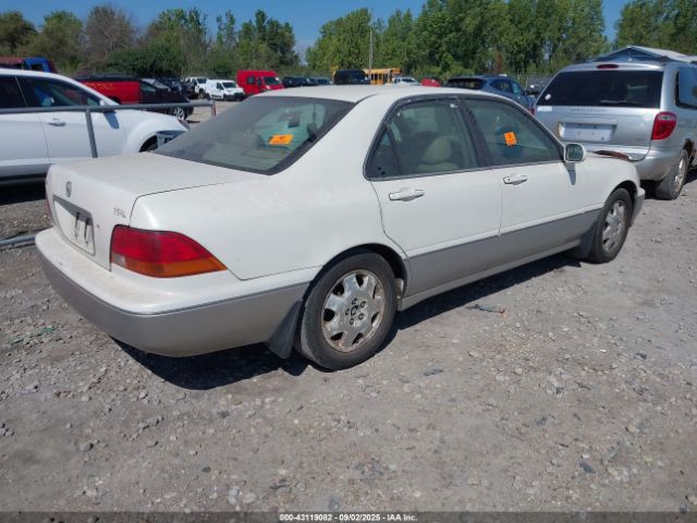 1998 ACURA RL JH4KA968XWC012802 Photo 3