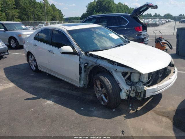 2010 ACURA TSX JH4CU2F61AC017915 Photo 0
