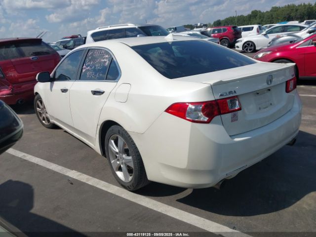 2010 ACURA TSX JH4CU2F61AC017915 Photo 2
