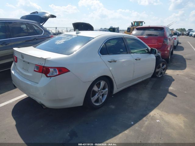 2010 ACURA TSX JH4CU2F61AC017915 Photo 3
