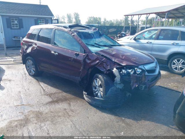 2010 ACURA RDX 5J8TB1H27AA008662 Photo 0