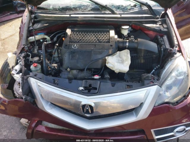 2010 ACURA RDX 5J8TB1H27AA008662 Photo 9