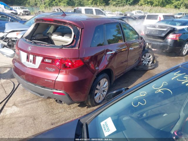 2010 ACURA RDX 5J8TB1H27AA008662 Photo 3