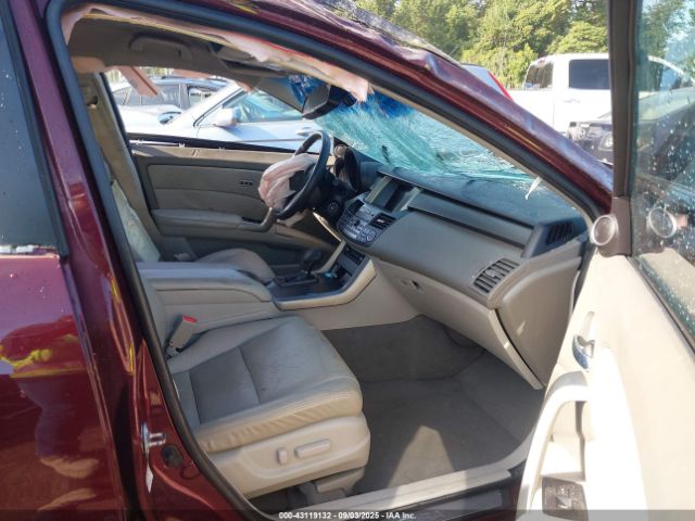 2010 ACURA RDX 5J8TB1H27AA008662 Photo 4