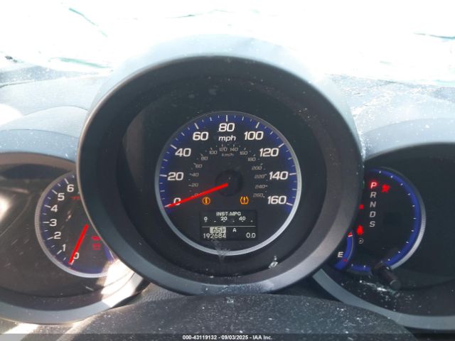 2010 ACURA RDX 5J8TB1H27AA008662 Photo 6