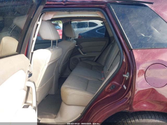 2010 ACURA RDX 5J8TB1H27AA008662 Photo 7