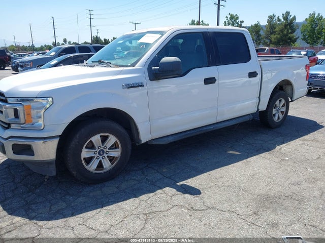 1FTEW1CGXJKF16861 Ford 3.5l gtdi