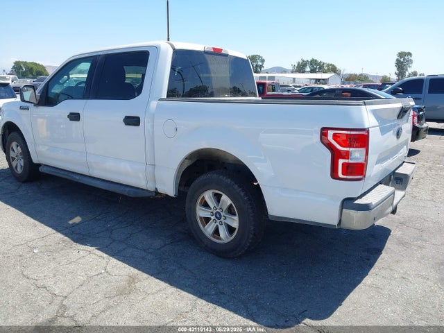 1FTEW1CGXJKF16861 Ford 3.5l gtdi