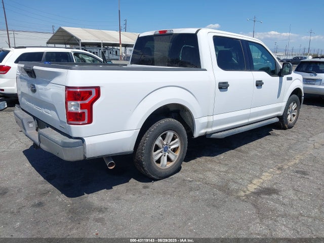 1FTEW1CGXJKF16861 Ford 3.5l gtdi