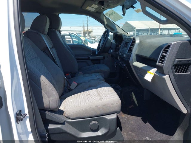 1FTEW1CGXJKF16861 Ford 3.5l gtdi