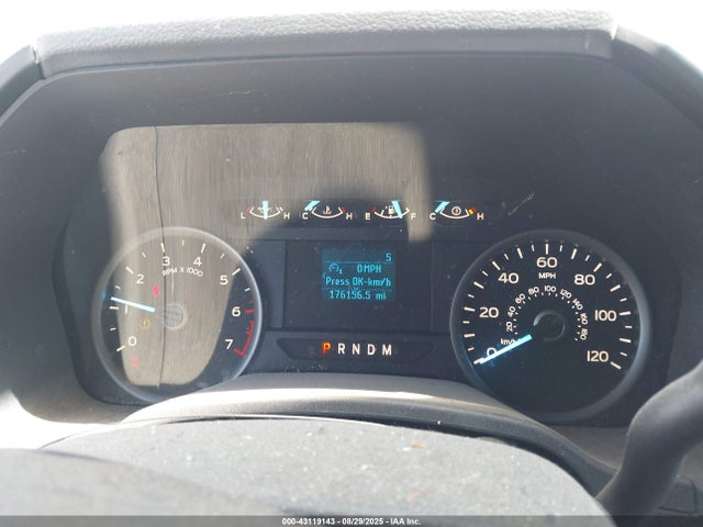 1FTEW1CGXJKF16861 Ford 3.5l gtdi