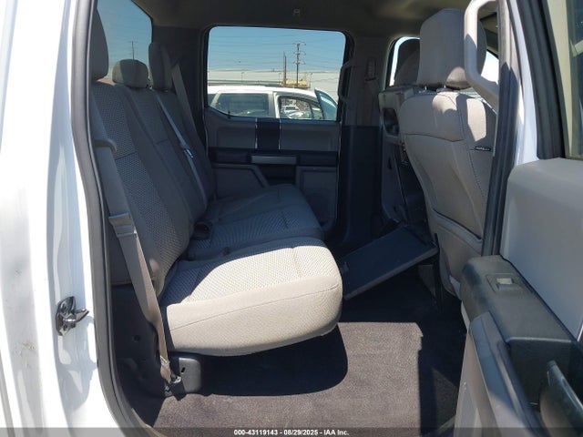 1FTEW1CGXJKF16861 Ford 3.5l gtdi