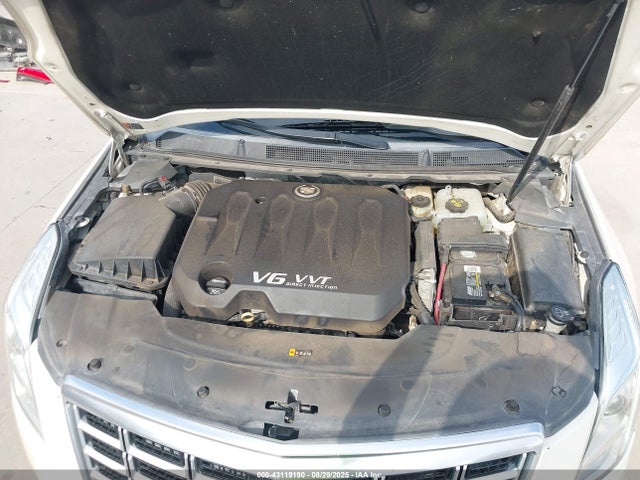 2014 CADILLAC XTS 2G61M5S30E9325891 Photo 9