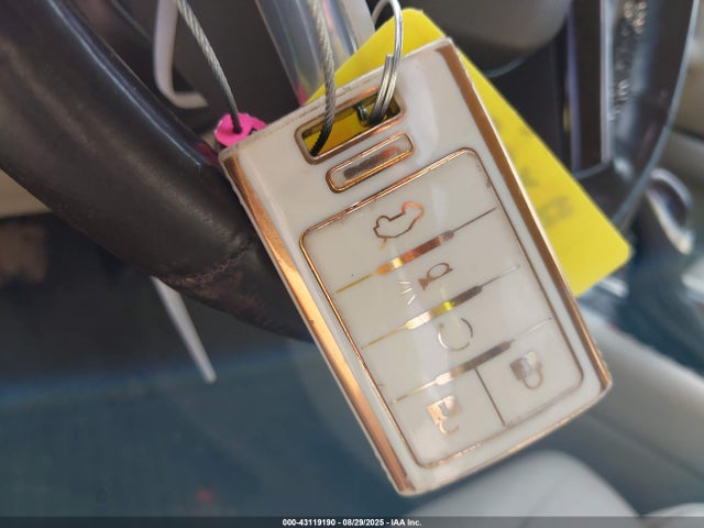 2014 CADILLAC XTS 2G61M5S30E9325891 Photo 10