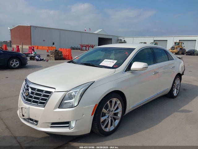 2014 CADILLAC XTS 2G61M5S30E9325891 Photo 1