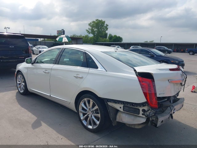 2014 CADILLAC XTS 2G61M5S30E9325891 Photo 2