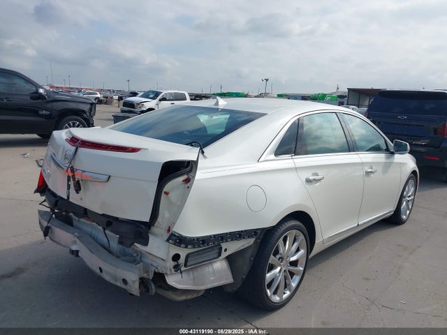 2014 CADILLAC XTS 2G61M5S30E9325891 Photo 3