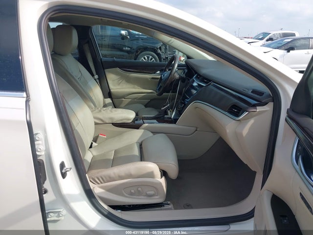 2014 CADILLAC XTS 2G61M5S30E9325891 Photo 4