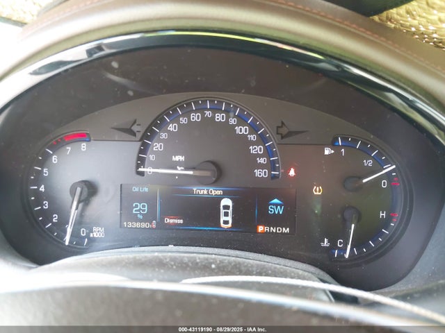 2014 CADILLAC XTS 2G61M5S30E9325891 Photo 6