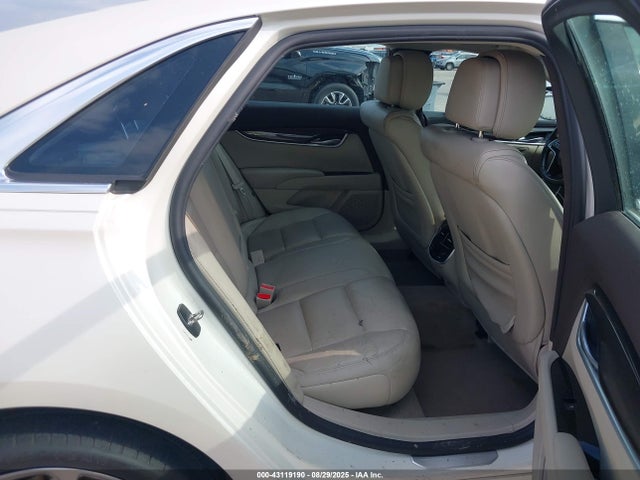 2014 CADILLAC XTS 2G61M5S30E9325891 Photo 7