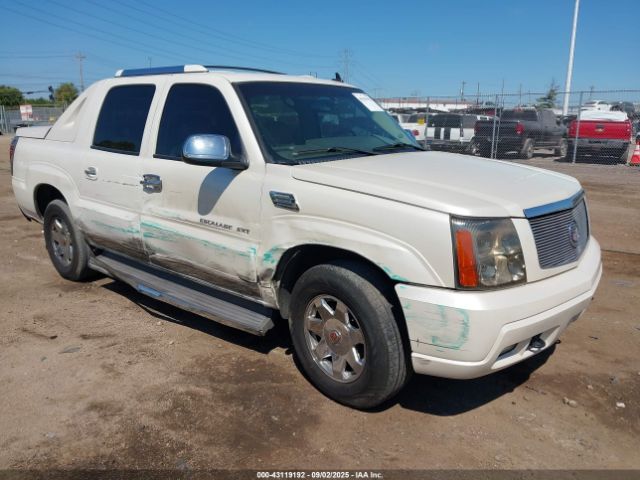2006 CADILLAC ESCALADE EXT 3GYEK62N36G113340