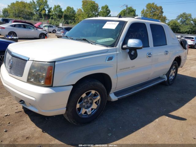 2006 CADILLAC ESCALADE EXT 3GYEK62N36G113340 Photo 1
