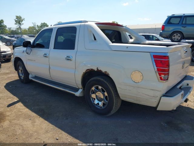 2006 CADILLAC ESCALADE EXT 3GYEK62N36G113340 Photo 2