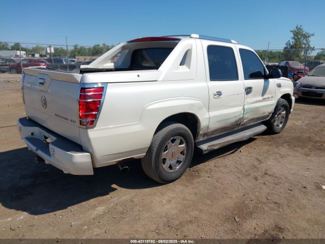 2006 CADILLAC ESCALADE EXT 3GYEK62N36G113340 Photo 3