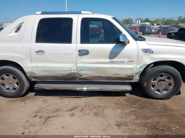 2006 CADILLAC ESCALADE EXT 3GYEK62N36G113340 Photo 5