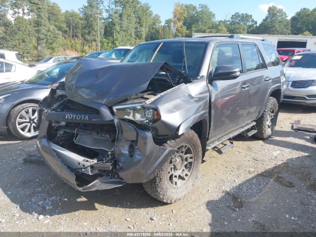 2023 TOYOTA 4RUNNER JTEFU5JRXP5302574 Photo 1