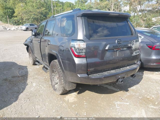 2023 TOYOTA 4RUNNER JTEFU5JRXP5302574 Photo 2