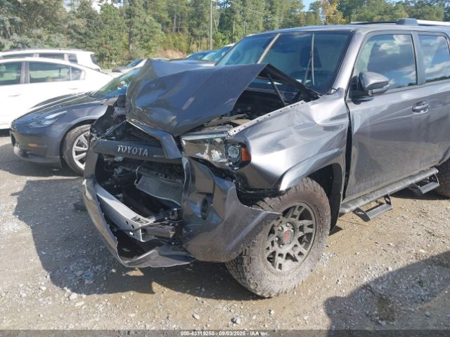 2023 TOYOTA 4RUNNER JTEFU5JRXP5302574 Photo 5