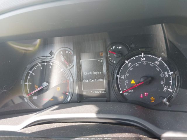 2023 TOYOTA 4RUNNER JTEFU5JRXP5302574 Photo 6