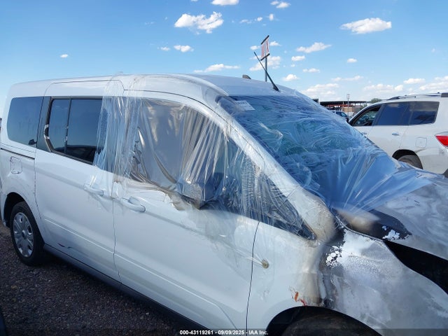 NM0GS9F27N1513282 Ford Transit Connect Xlt Passenger