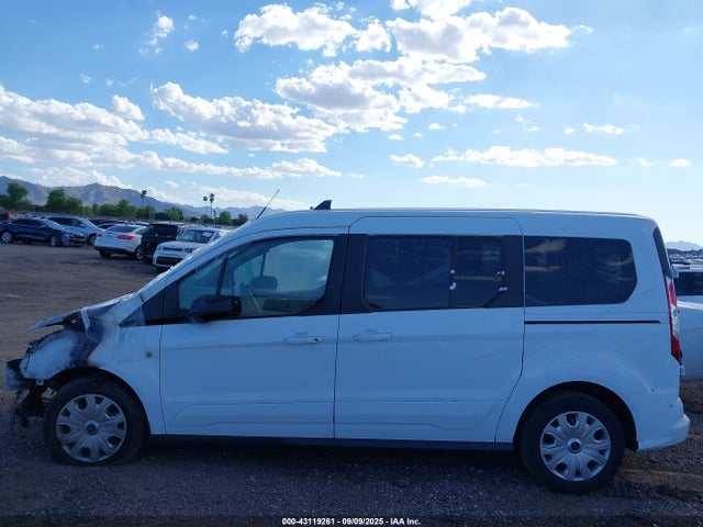 NM0GS9F27N1513282 Ford Transit Connect Xlt Passenger