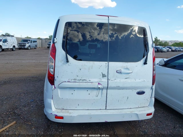 NM0GS9F27N1513282 Ford Transit Connect Xlt Passenger