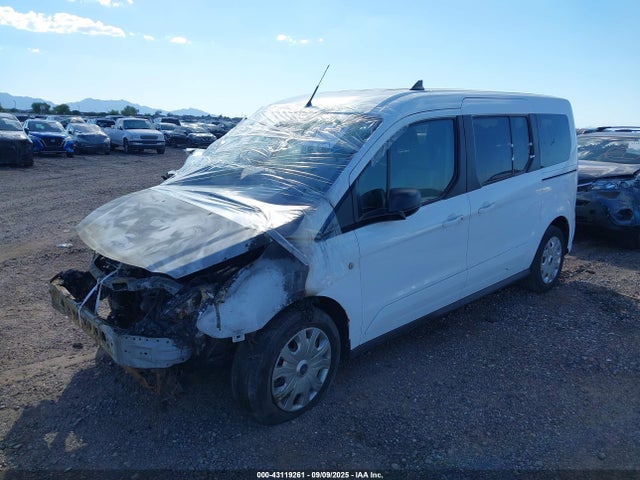 NM0GS9F27N1513282 Ford Transit Connect Xlt Passenger