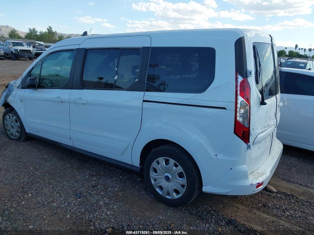 NM0GS9F27N1513282 Ford Transit Connect Xlt Passenger
