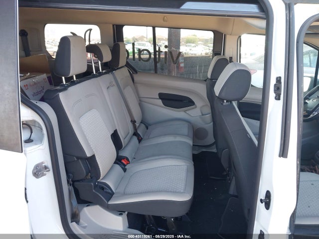 NM0GS9F27N1513282 Ford Transit Connect Xlt Passenger