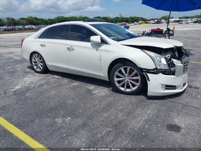 2014 CADILLAC XTS 2G61M5S33E9326484 Photo 0