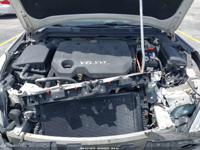 2014 CADILLAC XTS 2G61M5S33E9326484 Photo 9
