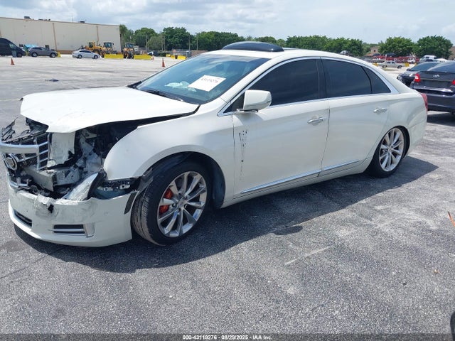 2014 CADILLAC XTS 2G61M5S33E9326484 Photo 1