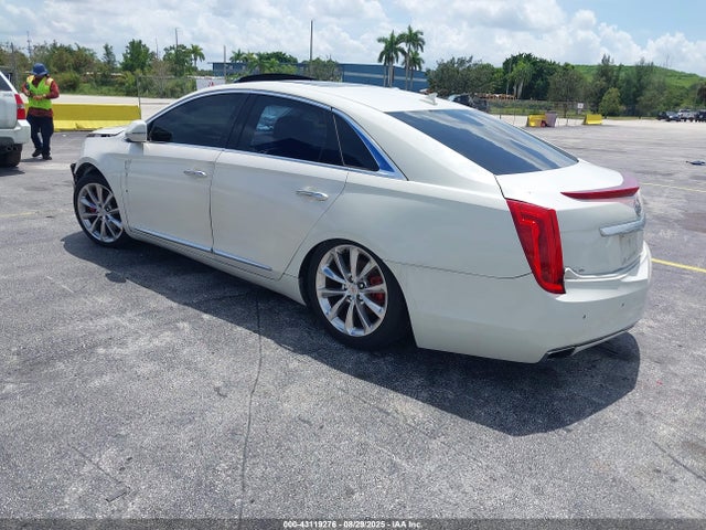 2014 CADILLAC XTS 2G61M5S33E9326484 Photo 2